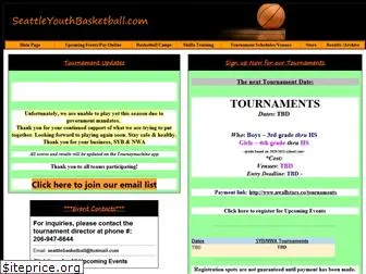 seattleyouthbasketball.com