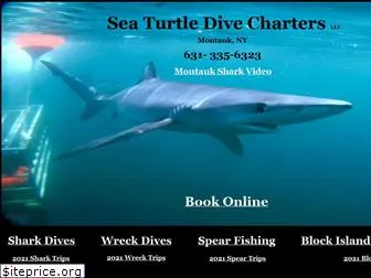 seaturtlecharters.com