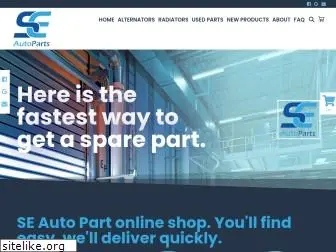 seautoparts.co.nz