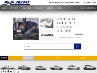 seautosales.com