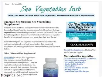 seavegetablesinfo.com