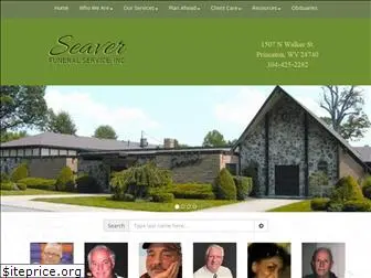 seaverfuneralservice.com