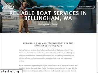 seaviewboatyard.com