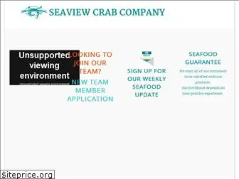 seaviewcrabcompany.com