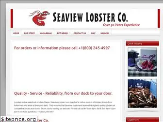 seaviewlobster.com