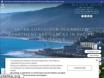 seaviewvillas.com