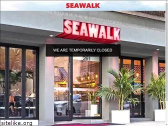 seawalkrestaurant.com