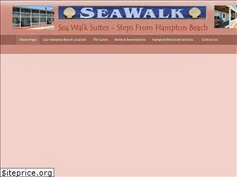 seawalksuites.com