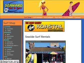 seawardsurf.com