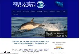 seawatchfoundation.org.uk