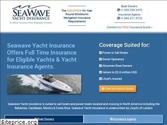 seawaveinsurance.com