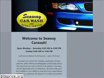 seawaycarwash.com