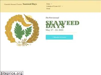 seaweeddays.com