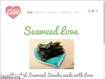 seaweedlove.com