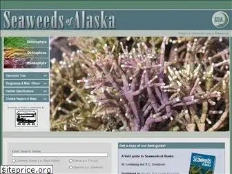 seaweedsofalaska.com