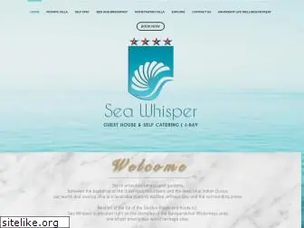 seawhisper.co.za