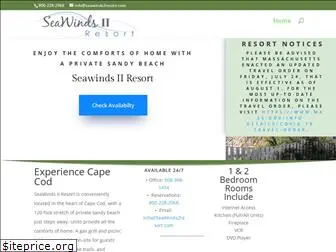 seawinds2resort.com