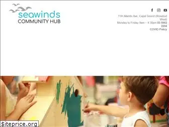 seawindscommunityhub.com.au