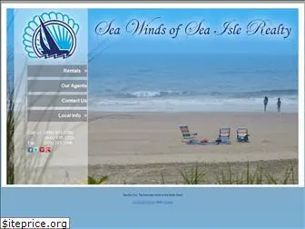 seawindsofseaisle.com