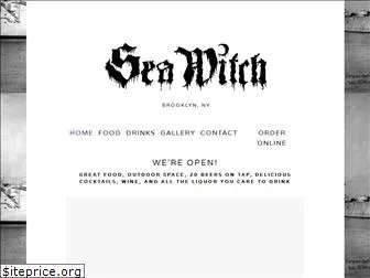 seawitchnyc.com