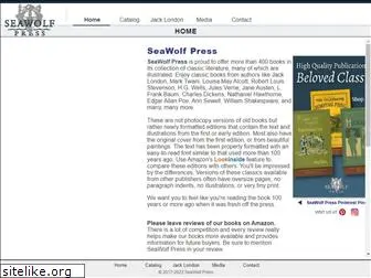 seawolfpress.com