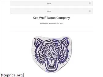 seawolftattoocompany.com