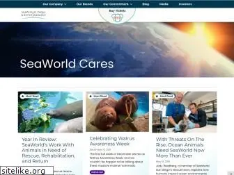 seaworldcares.com