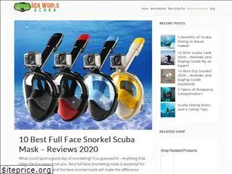 seaworldscuba.com