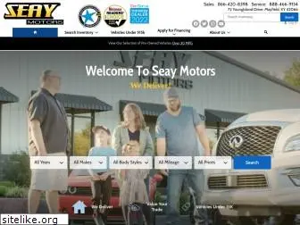 seaymotors.com