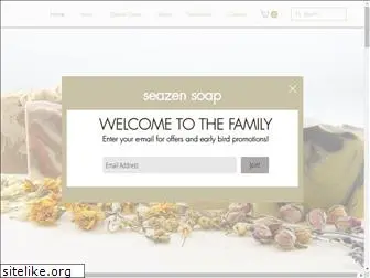 seazensoap.com