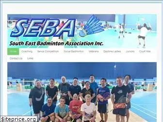 sebabadminton.com.au