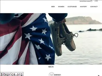 sebago-usa.com