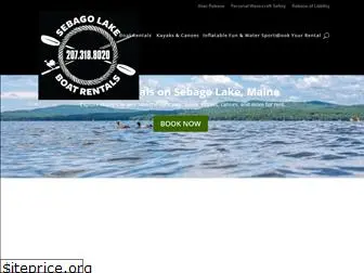 sebagolakeboatrentals.com