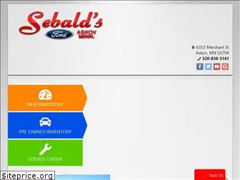 sebalds.com