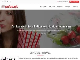 sebant.com.tr