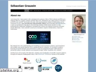 sebastian-grauwin.com