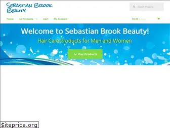 sebastianbrookbeauty.com