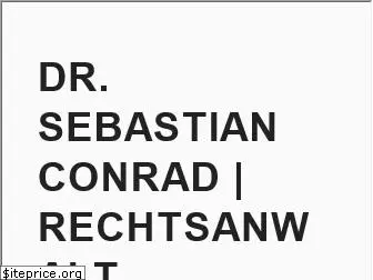 sebastianconrad.de