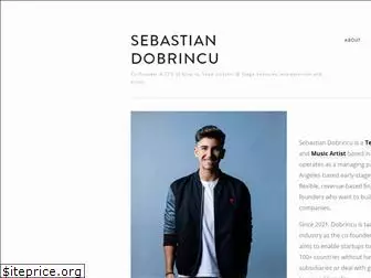 sebastiandobrincu.com