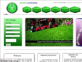 sebastianlandscaping.com