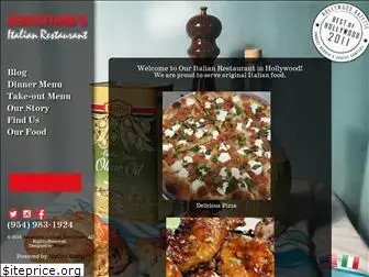 sebastianositalianfood.com