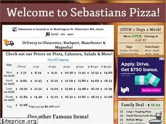 sebastianspizza.com