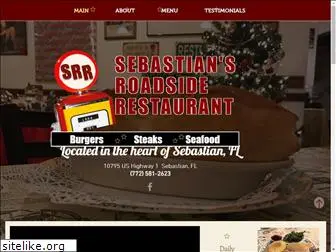 sebastiansroadsiderestaurant.com