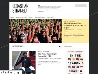 sebastianstrangio.com