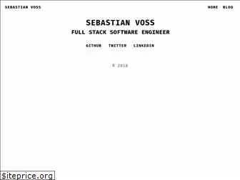 sebastianvoss.com