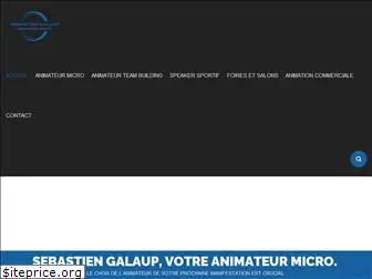sebastien-galaup.com