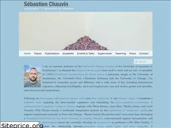 sebastienchauvin.org