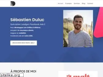 sebastienduluc.com