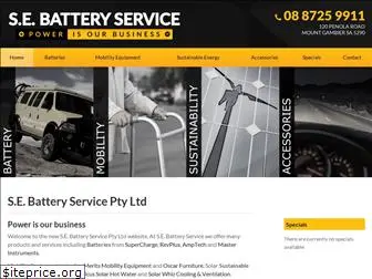 sebatteries.com.au