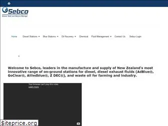 sebco.co.nz